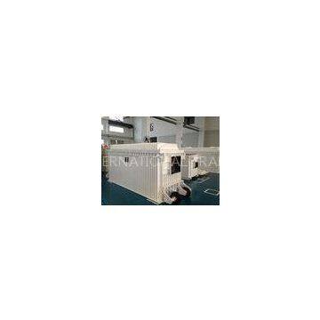 Cast Resin Dry Type Power Transformer For Coal Mine , KBSG Series