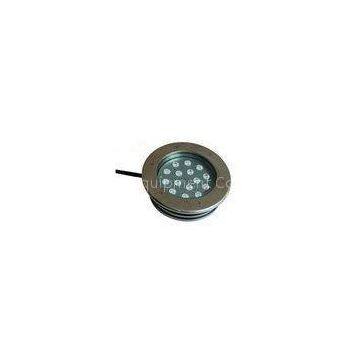 45 15 Watt 24 Volt Led Swimming Pool Lights / Lamp 85 Ra With On-Off Control