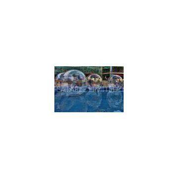 Colorful Environmental Inflatable Zorb Ball , zorb water ball for Sand Fun games