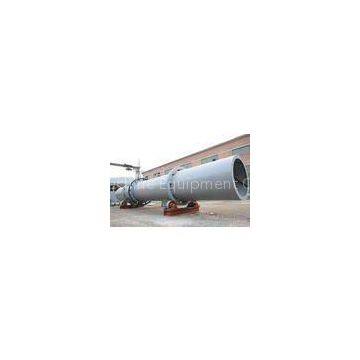 Professional Rotary Drum Dryer Machine with low energy for dry slag, clay, limestone