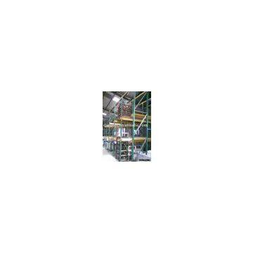 selective pallet racking//middle storage stand