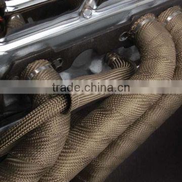 Racing Car Spark Plug Wire Boots Heat Shield Protector Sleeve Fit for SBC BBC 350 454