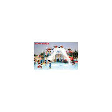 Safe Amusement Outdoor Water Parks Gaint Water Park Project Kids Theming Water Park Slide