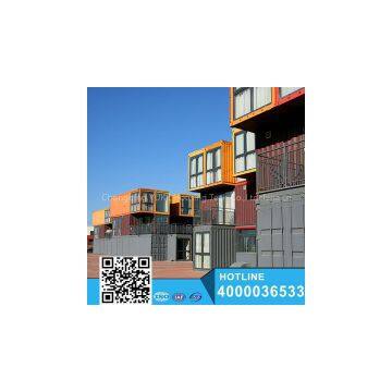 Sandwich Panel steel structure container house design
