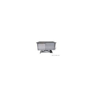 Electric Lifting Pet BathTub (one door)