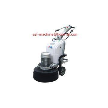 [ASL650-T8] Twelve Heads Save 40% Time Used Concrete Floor Grinding Machine photo-2