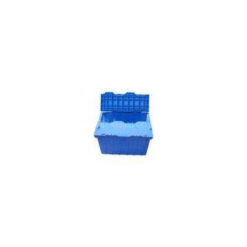Plastic crate