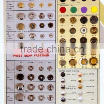 Garment Accessories-Snap Buttons photo-2
