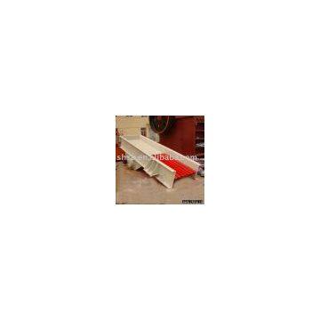 Crusher Plant (Feeding Machine, Vibrating Feeder)