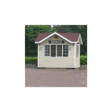 Sentry Box