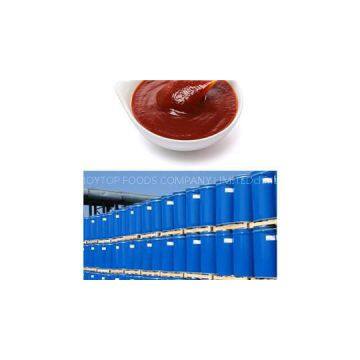 Tomato Paste In Drum