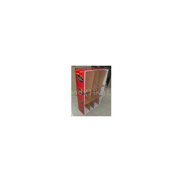 Cardboard Display , Sidekick POS Display for Socks , Corrugated Board Display,
