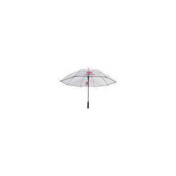 Clear PVC Transparent Umbrella