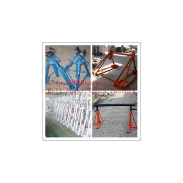 Cable Drum Jacks  Cable Drum Handling  jack tower