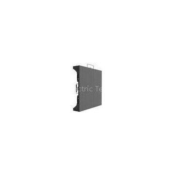 Large Pitch 10mm Soccer Stadium Perimeter LED Display  , Module Size 160 * 160mm