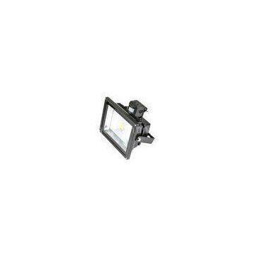 High efficiency 20 W 2800K - 3500K PIR LED floodlight with PIR sensor