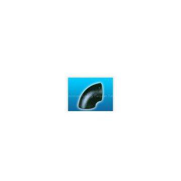 ASTM 180Deg LR mild steel seamless welding elbow