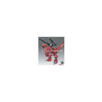 dinosaur robot transformer 3D puzzle toys