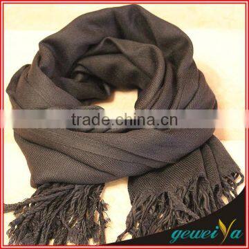 In Stock Solid Cotton Scarves