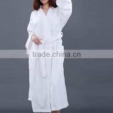 Winter dresses women peshtemal bathrobe promotion towel bathrobe fabric