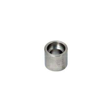 stainless steel socket full coupling