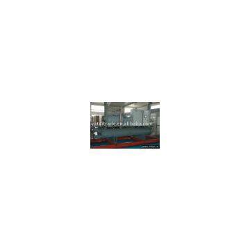 Ground source heat pump air conditioner
