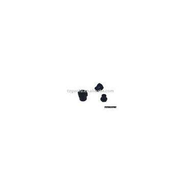 rubber buffer.rubber shock absorber .vibration dampening device