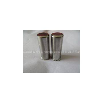 Stainless steel thin head rivet nut