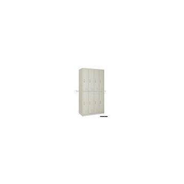 8-door wardrobe