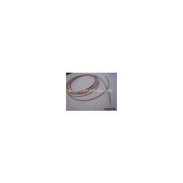 high temperature insulated wire and cable