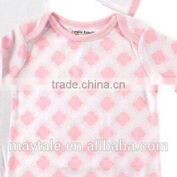 Lovable Newborn and Infant Gowns, Baby Sleep Wear photo-2