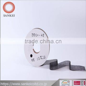 3000-ST Straight Interlining Cutting Tape,weft Yarn and Warp Yarn in Horizontal and Vertical Direction photo-4