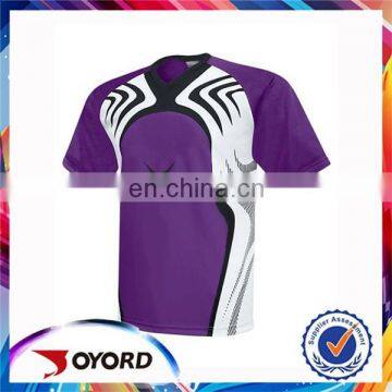 Customized OEM your logo football uniform football jersey soccer