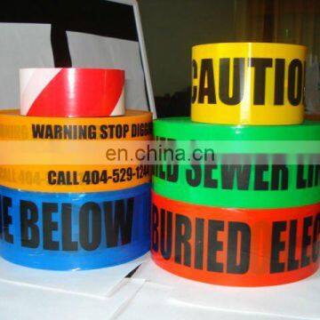 Warning Tape