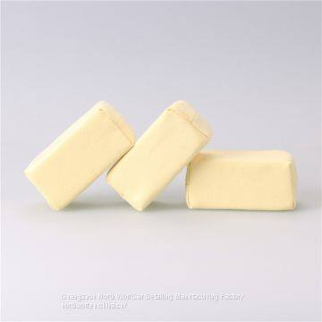 Waxing Applicator Car Coating Sponge Ceramic Coating Applicator for Car Detailing photo-3