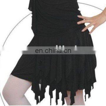 salsa dresses latin dance wears skirt latin dresses performance wears stage wears