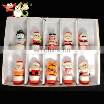 Cheap price custom hotsale light up christmas toys