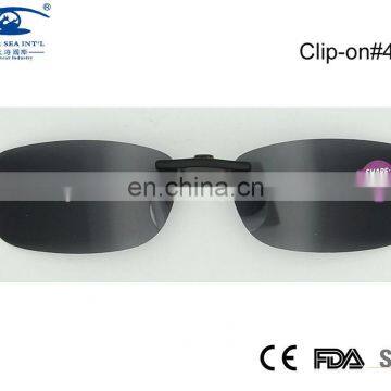 wenzhou polarised lens sunglass clip