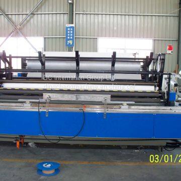 Toilet Paper Machine Production Line photo-3