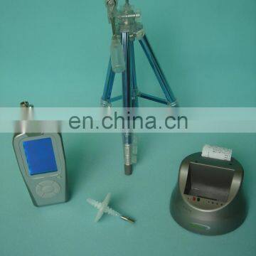 China made shop counter design air particle counter factroy