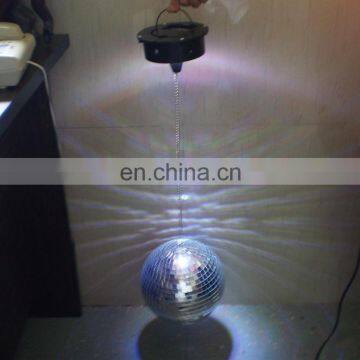 Motion mirror ball dance motor disco club GJ light motor