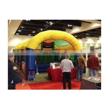 Inflatable Paintball Shooting Range