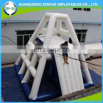 Hot sale 0.6mm PVC tarpaulin inflatable indoor water park equipment for fun