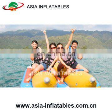 Inflatable Water Game Banana Boat Inflatable Water Toy photo-4