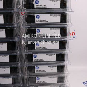 GENERAL ELECTRIC	IC697ALG320