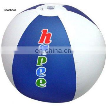 Unique And Fashional Style Logo Printed Top Quality Inflatable Beach Ball