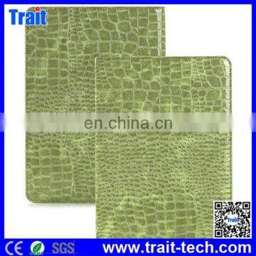 New Arrived Smart Tablet Crocodile Pattern Leather Case Cover for IPad Air 2,for Ipad Air 2/ipad 6 pu Leather Printing Case photo-5