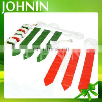 Wholesale Cheap Price PC Or PVC Fan Use Cheering Flag Football Belt photo-3