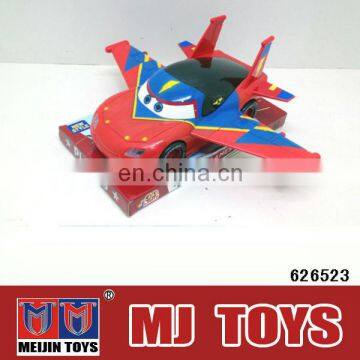 planes palstic small friction car toys