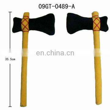 Plush Stuffed Tool Soft Axe Cartoon Toys for Kids